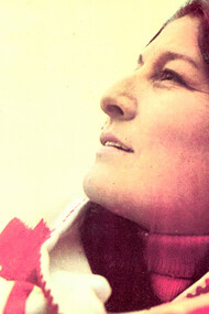 Mercedes Sosa. Il y a une musique de la chanteuse espagnole Mercedes Sosa qui me fait toujours réfléchir sur cette idée de la beauté du changement © By Unknown author, Public domain