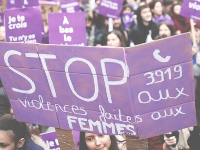 As próprias mulheres se culpabilizam