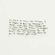 Material Matters. Courtesy of Seager Gray Gallery