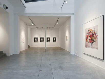 Cappuccetto Rosso. Courtesy of Galerie Daniel Templon