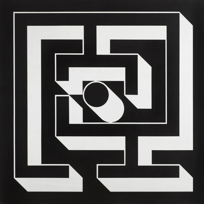 Imre Bak. Courtesy of The Mayor Gallery