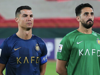 Cristiano Ronaldo takes the field with Al Nassr on September 19, 2023, as the team continues to make waves in Saudi football