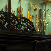 Sammlung alter Musikinstrumente. Courtesy of Kunsthistorisches Museum Wien