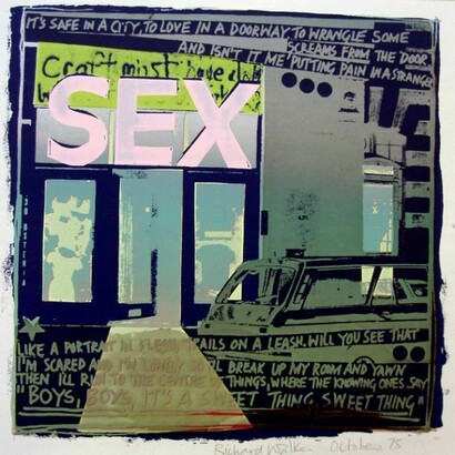 Richard Walker, Any Day Now, 1977