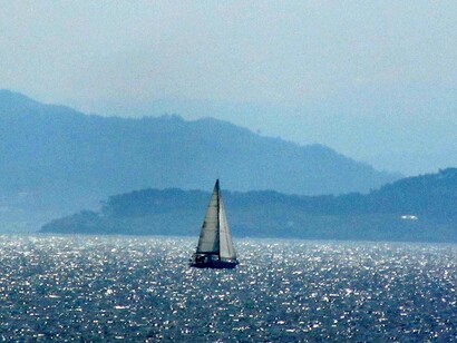 Navegar en el océano