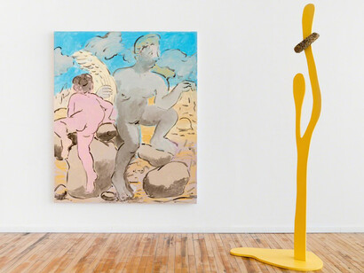 Delphine Hennelly + Mickey Mackenna. Courtesy of Projet Pangée