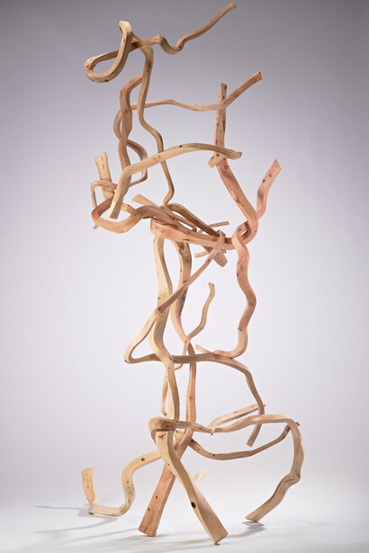 Sam Perry. Courtesy of Rena Bransten Gallery