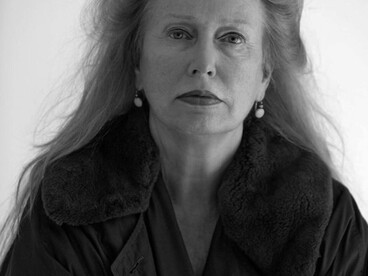 Rebecca Horn (24 March 1944 – 6 September 2024) was a German visual artist best known for her installation work, experimental filmmaking, and radical explorations of bodily transformation, including Einhorn (Unicorn)—a bodysuit featuring a long horn projecting vertically from the head that reimagines the body as a site of constraint, symbolism, and expression