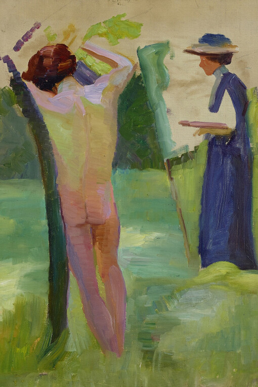 Female Images. Courtesy of Leopold Museum 