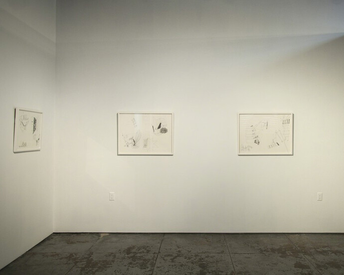 Maria Lynch. Courtesy of Wilding Cran Gallery