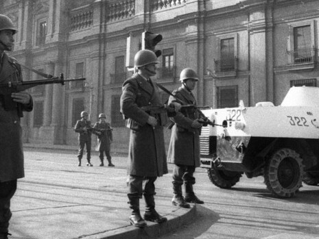 Il golpe militare