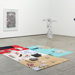 Simon Evans. Courtesy of Fortes D’Aloia & Gabriel