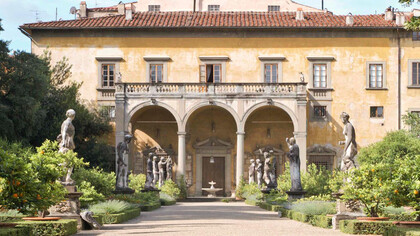 'Artigianato e Palazzo'. Palazzo Corsini, Firenze