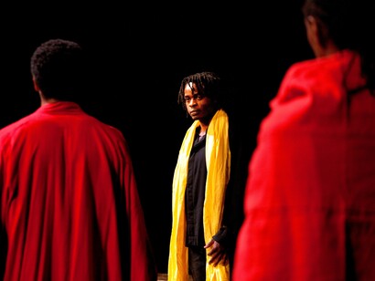 Los personajes de "Battlefield" 