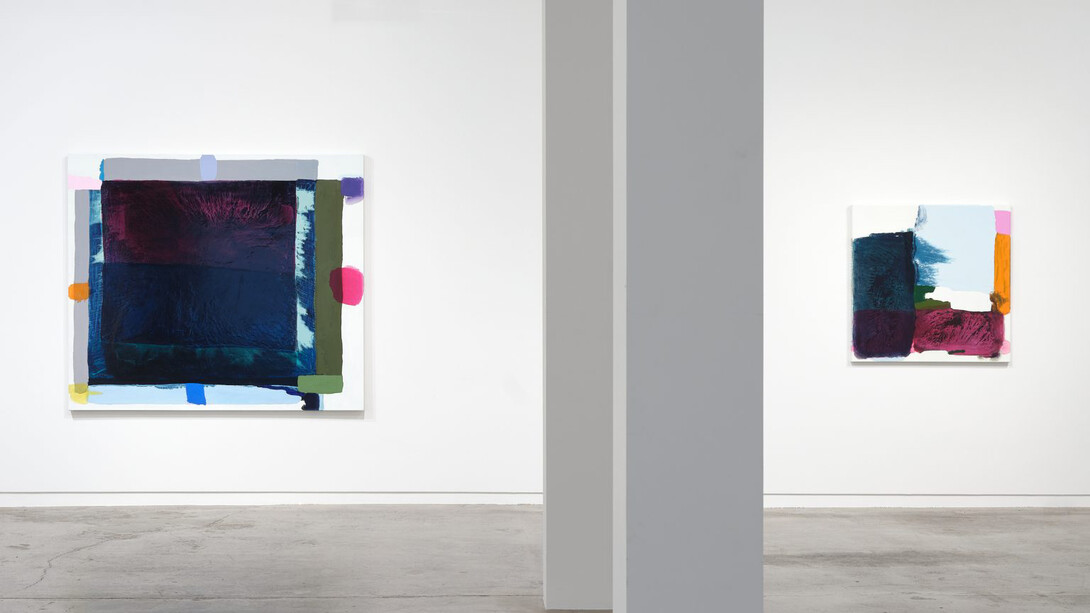 Marie Le Lievre, Salt (House), exhibition view. Courtesy of Two Rooms