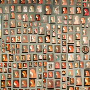 Francis Alÿs: The Fabiola Project. Courtesy of Menil