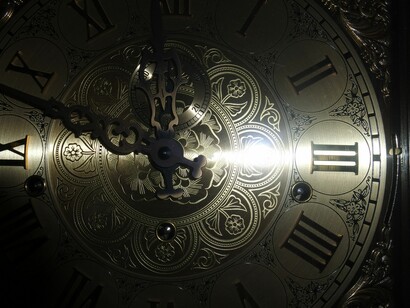 Il tempo come una variabile