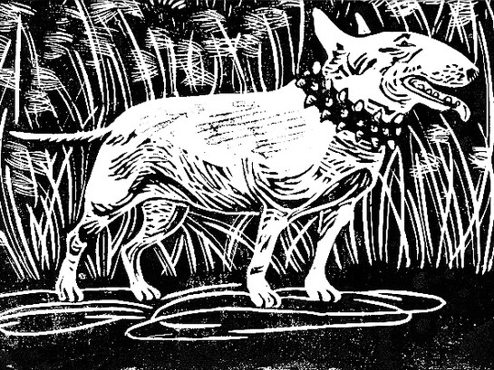 Rebecca Elliot, Dog