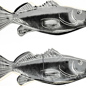 Andy Warhol. Courtesy of Galleria Allegra Ravizza