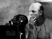 Robby Müller on the set of Mystery Train (dir. Jim
Jarmusch) (detail), 1989.
Photo by Masayoshi Sukita.
Courtesy Masayoshi Sukita, Robby Müller Archive &
Marian Goodman Gallery