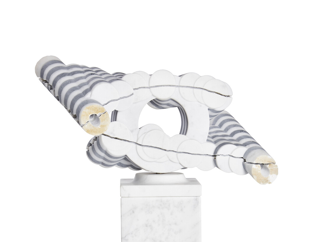 Park Eun Sun. Courtesy of Galleria Vecchiato Arte