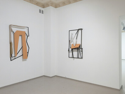 Indriķis Ģelzis. Courtesy of Vartai gallery