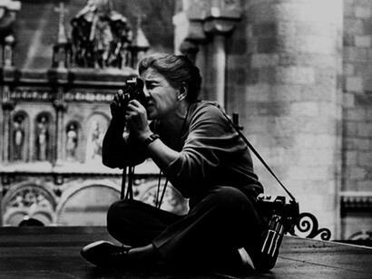 Eve Arnold © Eve Arnold-Magnum Photos