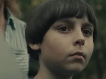 A summer camp takes a chilling turn in Marshmallow, when a 12-year-old boy spots a shadowy figure lurking in the woods