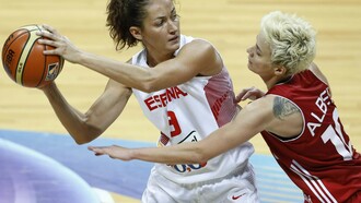 Laia Palau y la fuerza del baloncesto femenino español