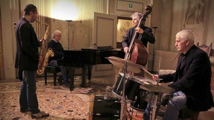 Roberto Zanetti 4Tet