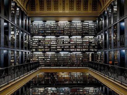 A Biblioteca Nacional e Hipátia são inspirações e suas Histórias demonstram a força e o valor que todas as bibliotecas carregam em sua essência