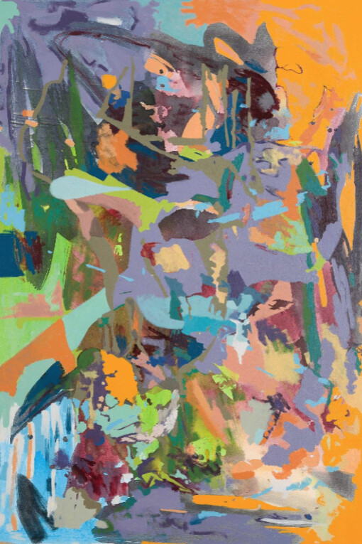 Kristopher Benedict. Courtesy of David Richard Gallery