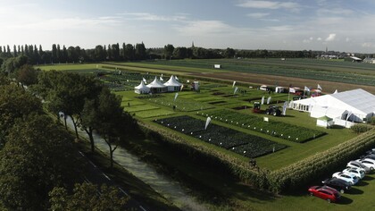 Il Centro d’Innovazione Tecnologica di Syngenta a Enkhuizen in Olanda