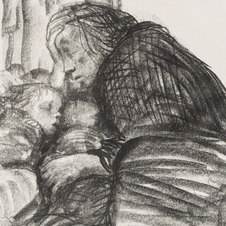 All Good Art is Political. Courtesy of Galerie St. Etienne