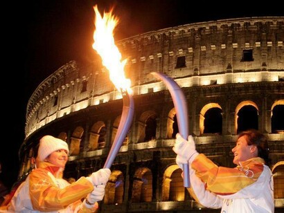 Roma, Il Colosseo