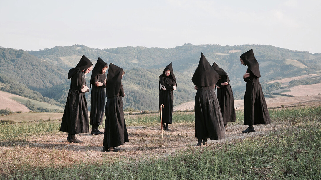 Towards the species by Claudia Castellucci, ph. Francesco Raffaelli