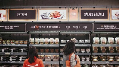 Amazon Go, la revolución del supermecado