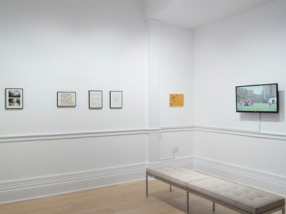 Paulo Bruscky. Courtesy of Richard Saltoun Gallery