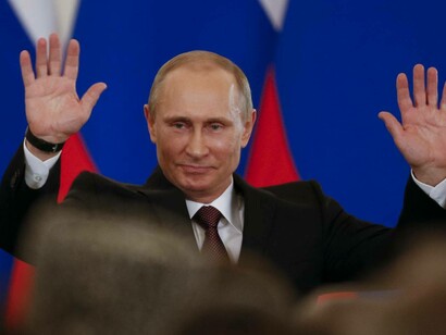 Vladímir Putin