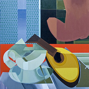 Antonio Mazzotti, Natura morta - variazione