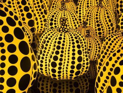 All the Eternal Love I Have for the Pumpkins. Courtesy of DMA 