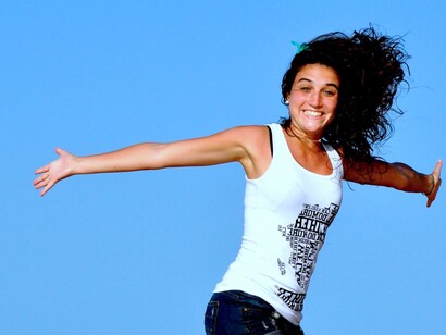 Disfrutar al aire libre