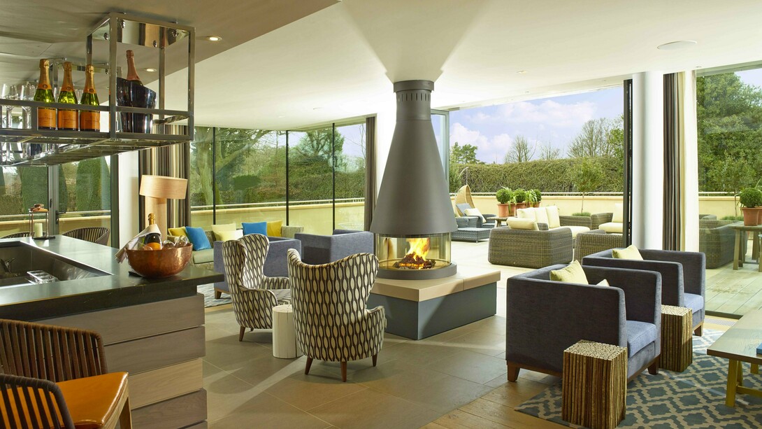 Greenhouse, Dormy House Spa