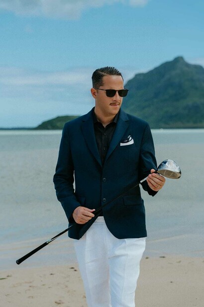 Romain Saada is a hospitality leader known for blending strategic expertise with a deeply human, intuitive approach to guest experience