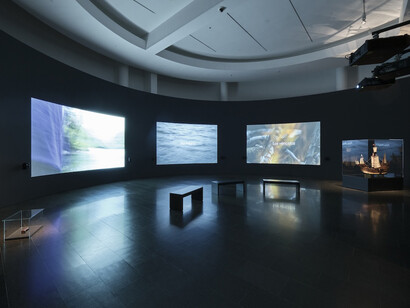 Carlos Motta, Pleas of resistance, exhibition view. Courtesy of Museu d'Art Contemporani de Barcelona