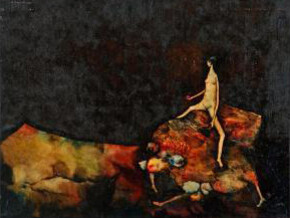 Michele Mainoli, Composizione surrealista