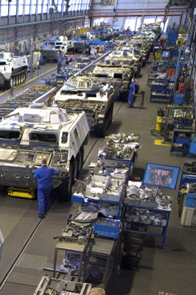 Die Kürzung der Haushalte und die Erhöhung der Militärausgaben in dem von den Vereinigten Staaten geforderten Umfang werden zu weiteren Protesten führen