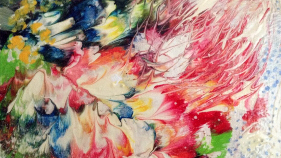 Ana Patricia Urrutia Pérez, Primavera (detalle)