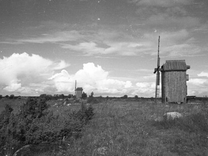 Western Estonia. Courtesy of Estonian Open Air Museum 