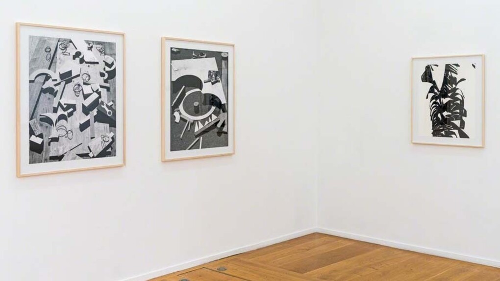 Matthew Porter. Courtesy of Galerie Xippas
